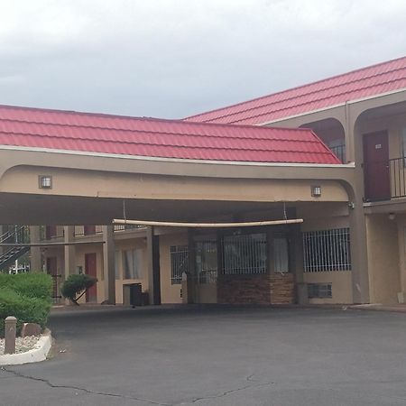 Tree Inn & Suites Albuquerque Exterior foto